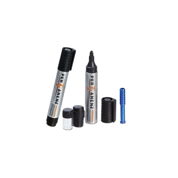 Eastommy Marker Pen Stash ẩn an toàn cho tiền mặt, thuốc và thuốc hít với bộ lọ thủy tinh