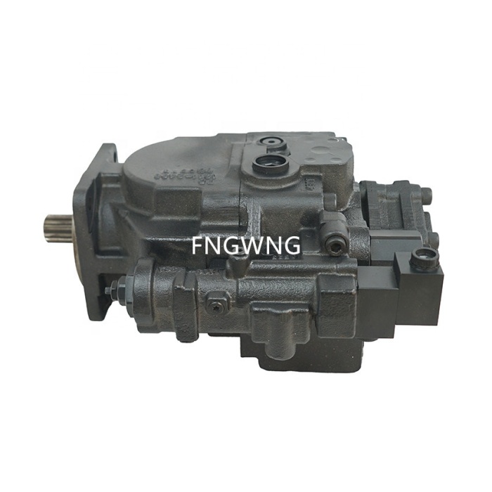 YT10V00016F1 Excavator Hydraulic Piston Pump For Kobelco