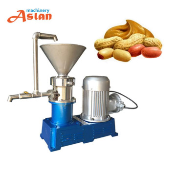 JMS-80 Sesame Butter Colloid Mill Machine for Peanut Butter Grinding