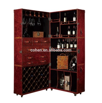 high quality wine cabinet for living room T919#