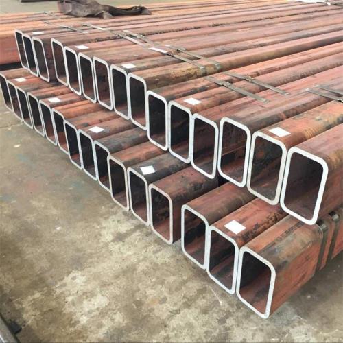 SAE 1026 ống hình chữ nhật liền mạch được vẽ lạnh