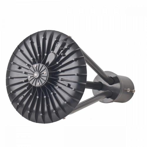 50W led post top light with single voltage