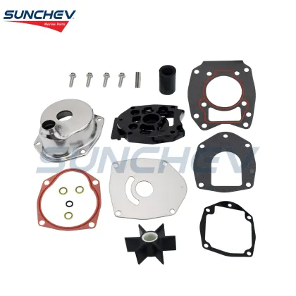 SUNCHEV Water Pump Kit 9Y1304 For Jabsco