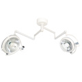 Double head Halogen operating light ot light