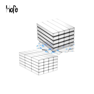 Large Square Wholesale Rare Earth Magnets Good Price