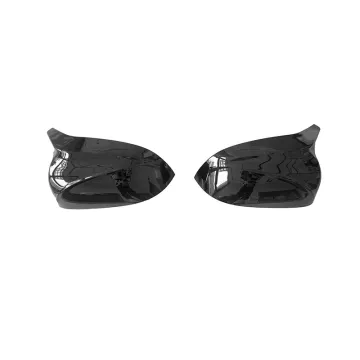 BMW X3/X4/X5/X6/X7 Niujiao Mirror Housing Modifications: G01/G02/G08/G05/G06/G07 Parts for M Models