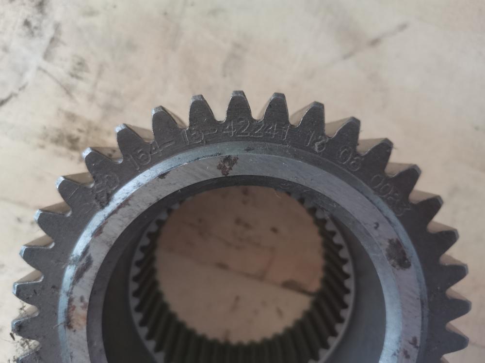 Shantui Bulldozer Spearce Gear 154-15-42241