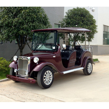 6 seats electric or gas classic vehicle