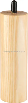 Special Design Solid Wood Furniture Legs for Sofa