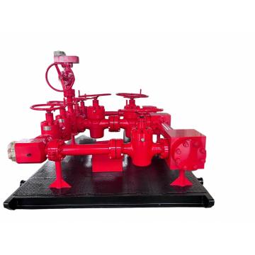 2 9/16" 5K Choke Manifold