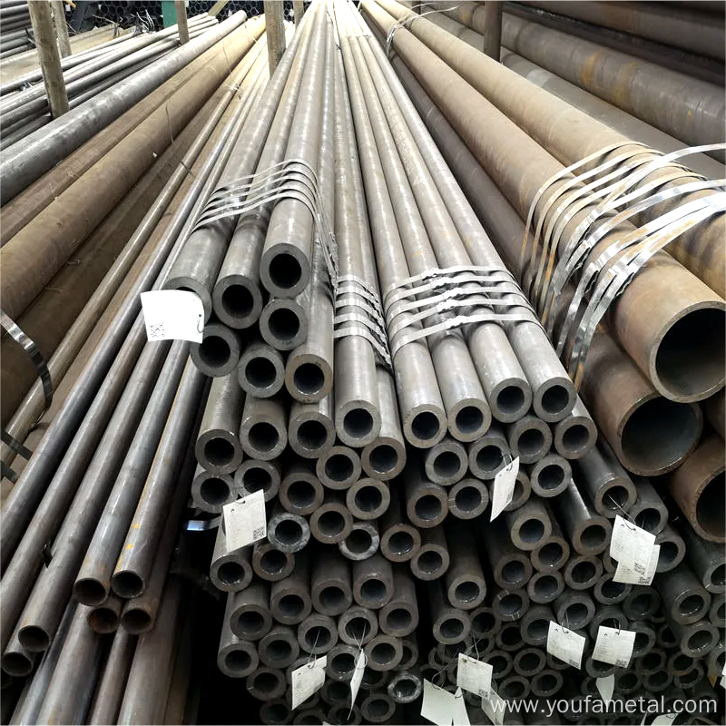 EN 10208 L210/L235/L245/L290/L360 Seamless Carbon Steel Pipe