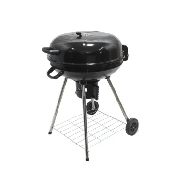 14/18/22 Inch Barbeque Bbq Grills Outdoor Party Metal Steel Charcoal Bbq Kettle Barbecue Grill