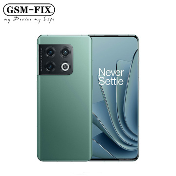 Bản gốc GSM-Fix cho OnePlus 10 Pro 6.7 "5G AMOLED Điện thoại 120Hz