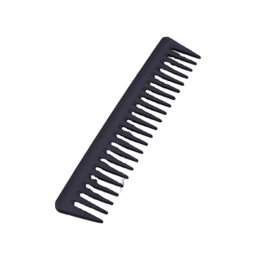 Carbon Fiber Anti-Static Heat Resistant Wide Tooth Comb