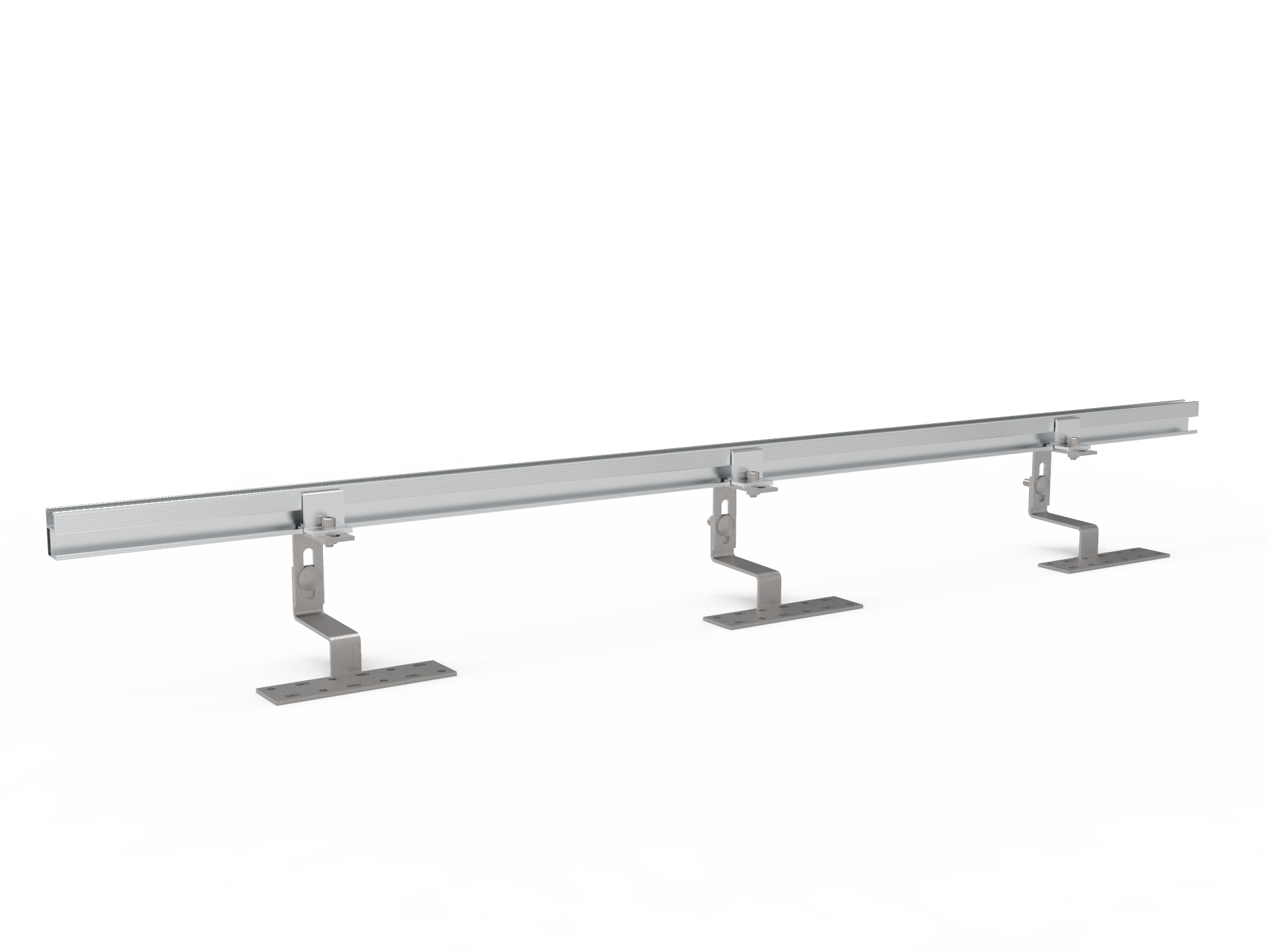 Adjustable Solar Roof Hook