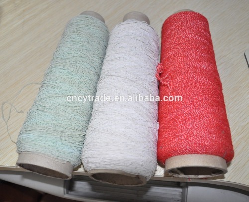 rubber covered yarn for socks