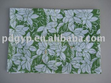 Paper placemat