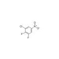 1-хлор-2,3-difluoro-5-нитробензола 53780-44-2 КАС 