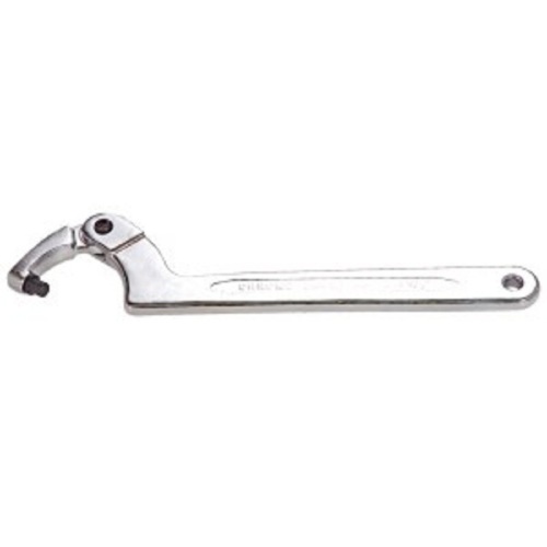 Nababagay na mga tool sa kamay kalahating buwan uri ng banyo wrench