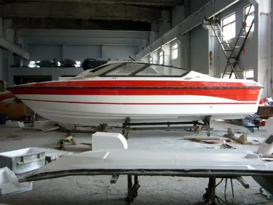 7.64meter FRP Recreation Motor Boat/ High Speed Boat / (YD25 yacht)
