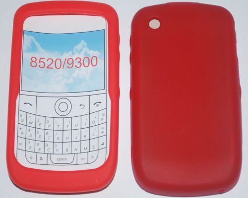 Silicon Case for Blackberry 8520