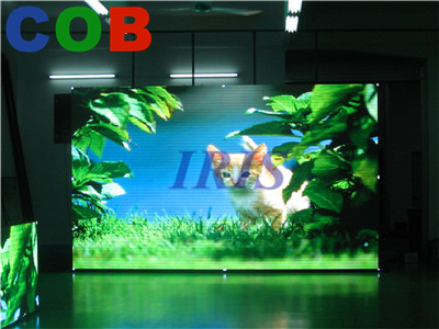 P3 indoor full color led display