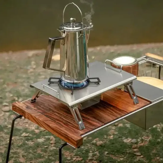 Folding Cassette Stove, Cassette Stove, Outdoor Stove, Camping Stove