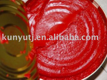canned tomato paste 1kg