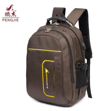 USB charge port outdoor sport backpack bag