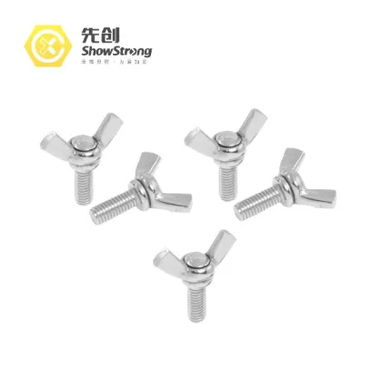 DIN 316 - 1983 Wing screws