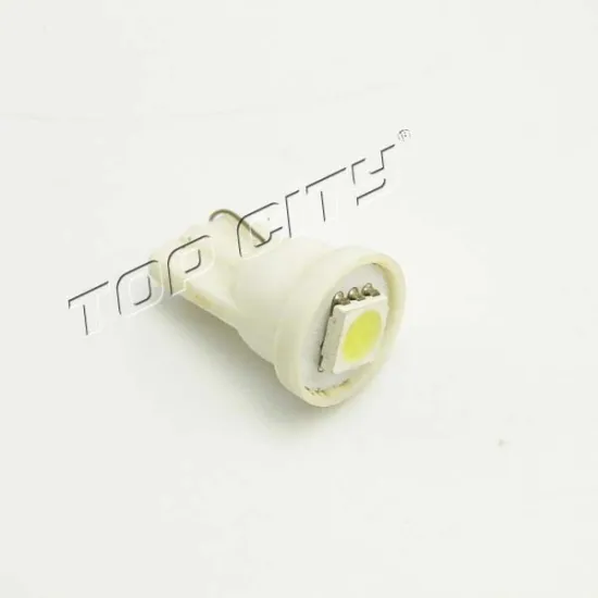 Classified T10 1SMD 5050 192 Car LED Bulb 12V Cold White