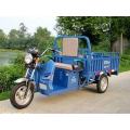 Electrically operated tricycle