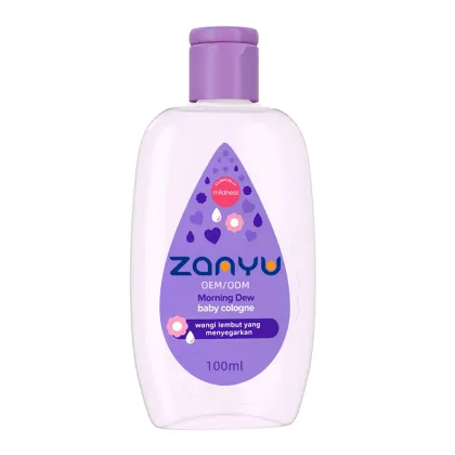 Private Label Baby Morning Dew Cologne - Unisex 100ml Perfume Water