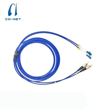 Fiber Optic Armored Cable Patch Cords