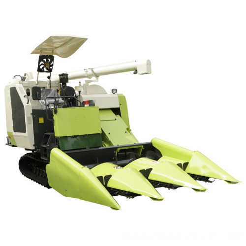 2024 FM World Maize Harvester Corn Header Track Minitractor Price