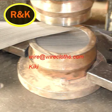 Sintered Stainless Steel Filter Disc