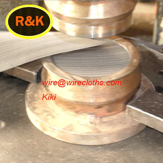 Sintered Stainless Steel Filter Disc