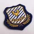 High Quality New Design Custom 3D Embroidery Patch