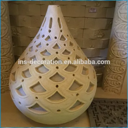 Beauty lantern lighting gardens