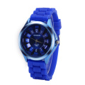 2016 Fashion Girls Flower Silicone Wrist Watches