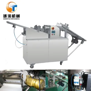 New Design Automatic croissant dough sheeter