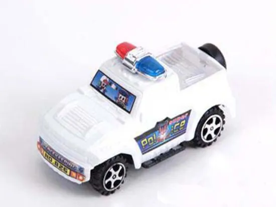 PUT BACK THE POLICE CAR SUGAR LITTLE HUMMER