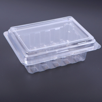 Transparent PET Plastic Blister Boxes