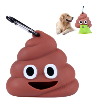 Người giữ túi poop siêu dễ thương