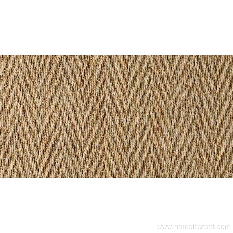 natural seagrass wall to wall floor carpet rolls