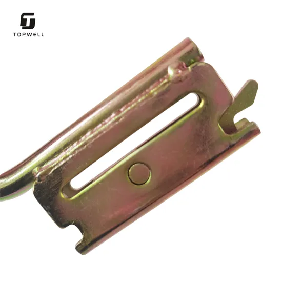 Rail Buckle Truck Accessories and Hardware: Exploring E-Hook and E-Track Solutions