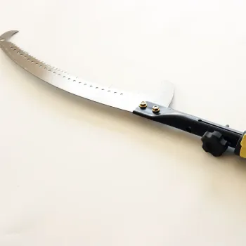 Tree Branch Pruning Cutting Saw with Telescopic Aluminum Pole