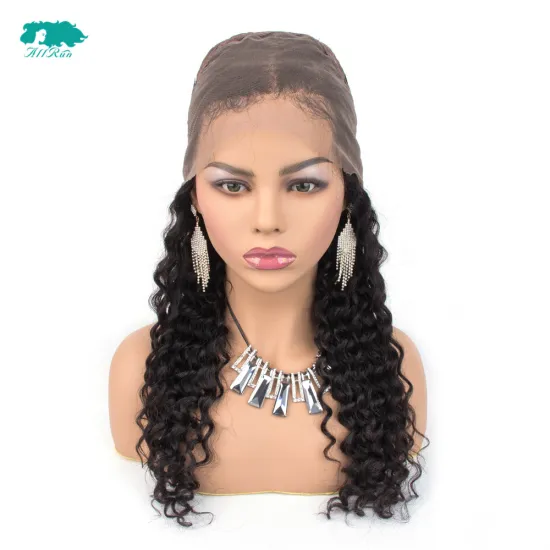 HOT SELLING high quality 360 lace humanhair wigs