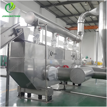Efficient Fluid Bed Dryer for Industrial Use