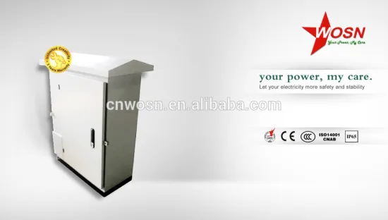 2016NEW outdoor water-proof Distribution Box